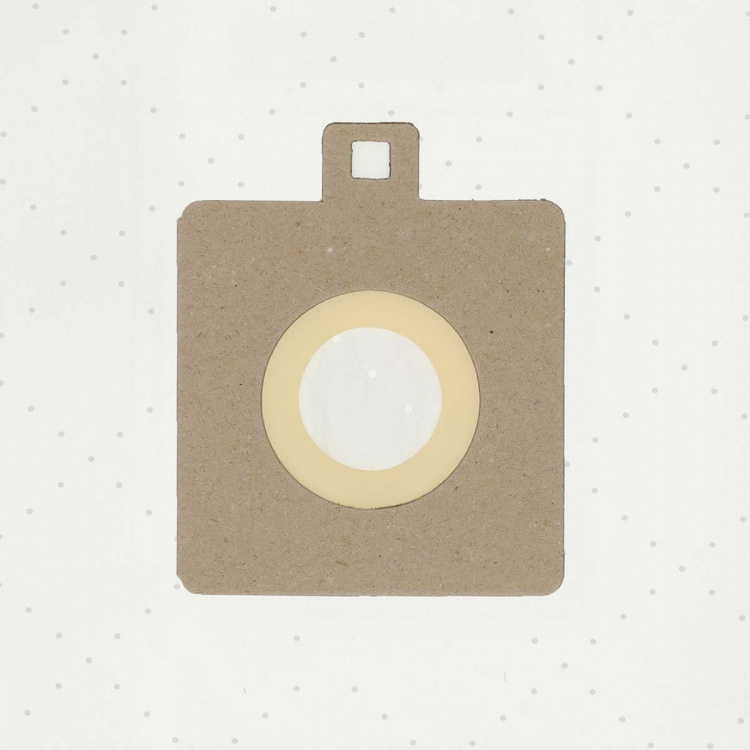 Nedis Støvsugepose- | 4 stk. | Syntetisk | Mest solgt for: Hoover H58 | Hvit