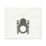 Nedis Støvsugepose- | 8 stk. | Syntetisk | Mest solgt for: Bosch / Siemens D - E - F - G - H | Hvit Nedis Støvsugepose- | 8 stk. | Syntetisk | Mest solgt for: Bosch / Siemens D - E - F - G - H | Hvit