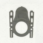 Nedis Støvsugepose- | 8 stk. | Syntetisk | Mest solgt for: Bosch / Siemens D - E - F - G - H | Hvit Nedis Støvsugepose- | 8 stk. | Syntetisk | Mest solgt for: Bosch / Siemens D - E - F - G - H | Hvit