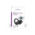 Nedis Smartphone bilmontering | Magnetisk | In-Car Air Vent | Universal | Adjustable Angle Nedis Smartphone bilmontering | Magnetisk | In-Car Air Vent | Universal | Adjustable Angle