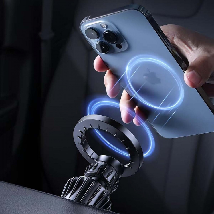 Nedis Smartphone bilmontering | Magnetisk | In-Car Air Vent | Universal | Adjustable Angle Nedis Smartphone bilmontering | Magnetisk | In-Car Air Vent | Universal | Adjustable Angle