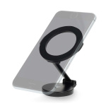 Nedis Smartphone bilmontering | Magnetisk | In-Car Window and Dashboard | Universal | Adjustable Angle / Full Motion Nedis Smartphone bilmontering | Magnetisk | In-Car Window and Dashboard | Universal | Adjustable Angle / Full Motion