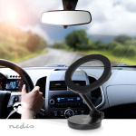 Nedis Smartphone bilmontering | Magnetisk | In-Car Window and Dashboard | Universal | Adjustable Angle / Full Motion Nedis Smartphone bilmontering | Magnetisk | In-Car Window and Dashboard | Universal | Adjustable Angle / Full Motion