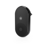 Nedis SmartLife-Klokke | RF, frequency 433 Mhz | Tilbehør til: WIFICDP11BK / WIFICDP21BK / WIFICDP31BK | Nettstrøm drevet | 55 Lyder | 110 - 240 V AC 50/60 Hz | Justerbar volum | Sort Nedis SmartLife-Klokke | RF, frequency 433 Mhz | Tilbehør til: WIFICDP11BK / WIFICDP21BK / WIFICDP31BK | Nettstrøm drevet | 55 Lyder | 110 - 240 V AC 50/60 Hz | Justerbar volum | Sort