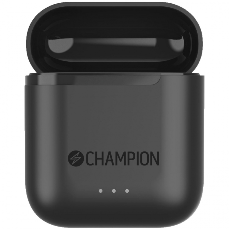 Champion Hörlurar Earbuds TWS Svart