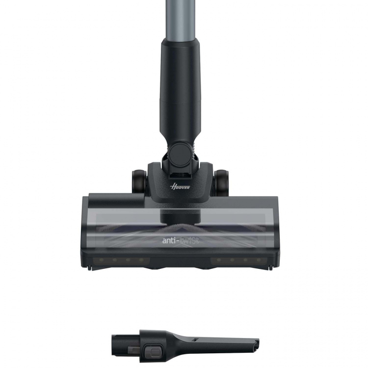 Hoover Skaftdammssugare HF3 Pro inkl Tömningsstation 400W