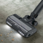 Hoover Skaftdammssugare HF3 Pro inkl Tömningsstation 400W