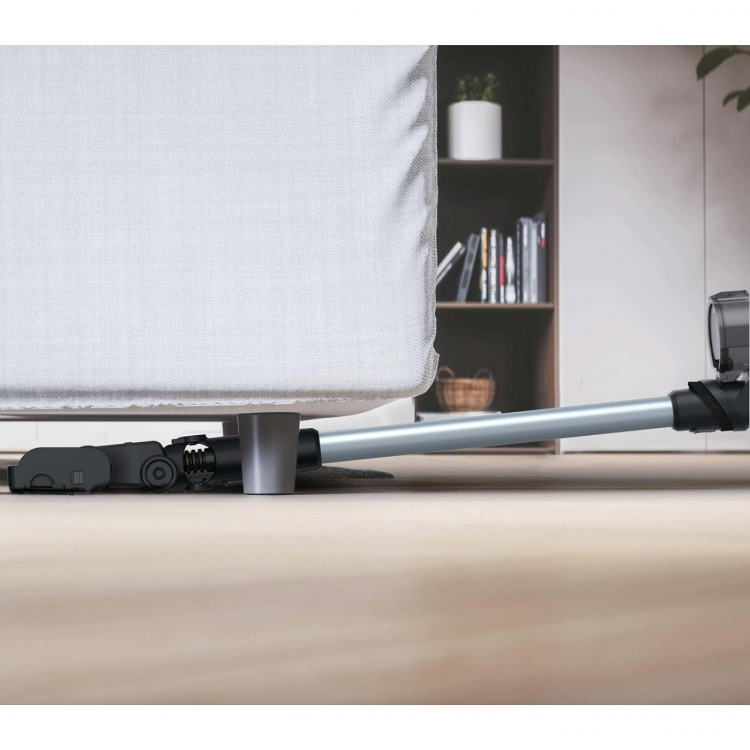 Hoover Skaftdammssugare HF3 Pro inkl Tömningsstation 400W