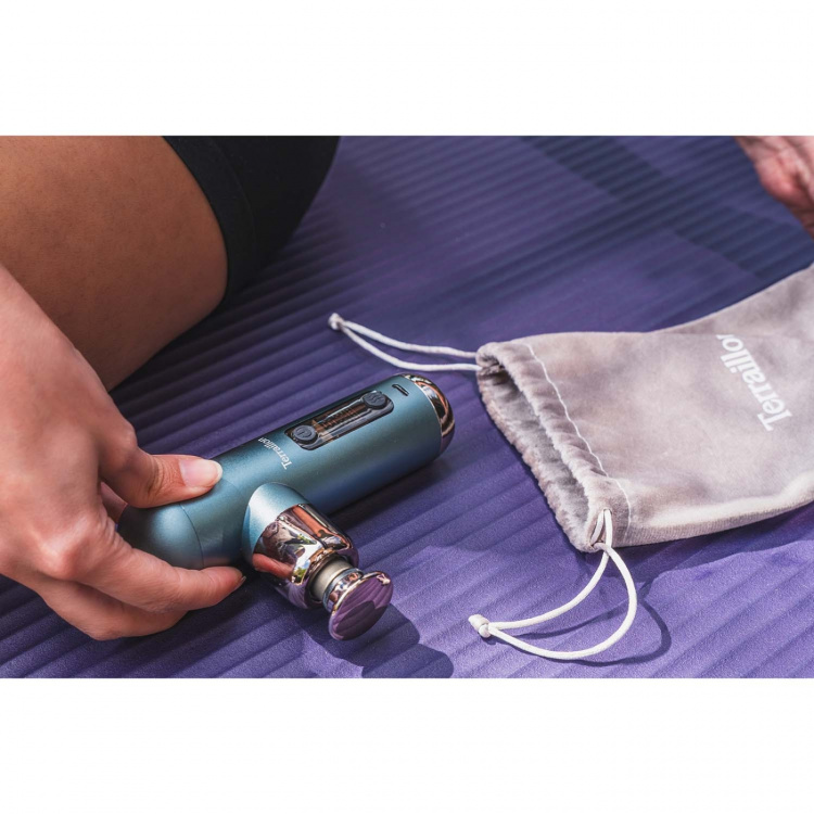 Terraillon Massagepistol Mini Massager