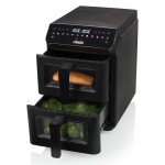 Princess Airfryer Staplad 2x5L 3000W - 182490