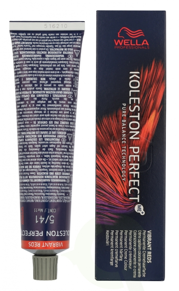 Wella Koleston Perfect Me+ - Vibrant Reds 60 ml 5/41