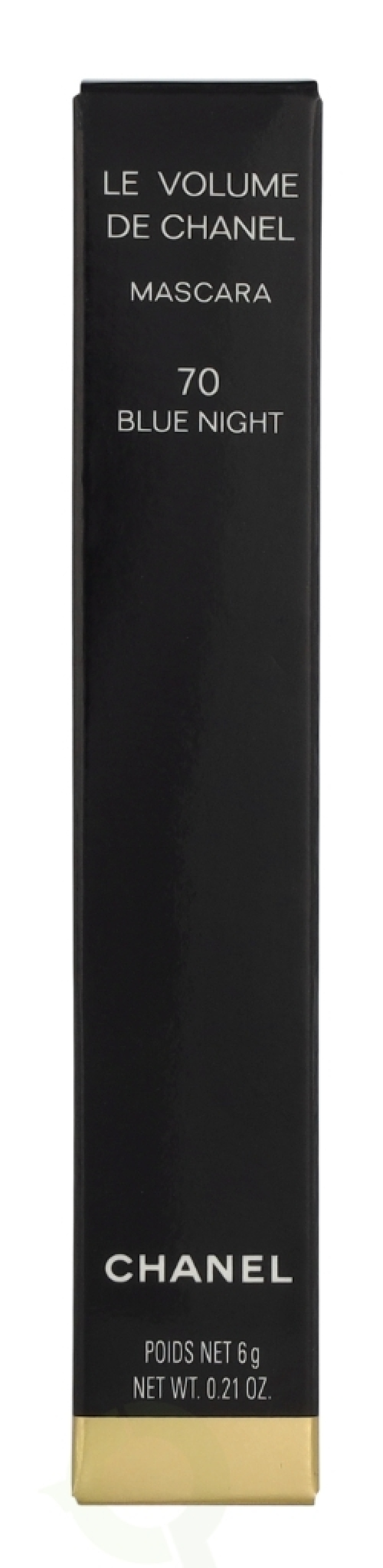 Chanel Le Volume De Chanel Mascara 6 g #70 Blue Night