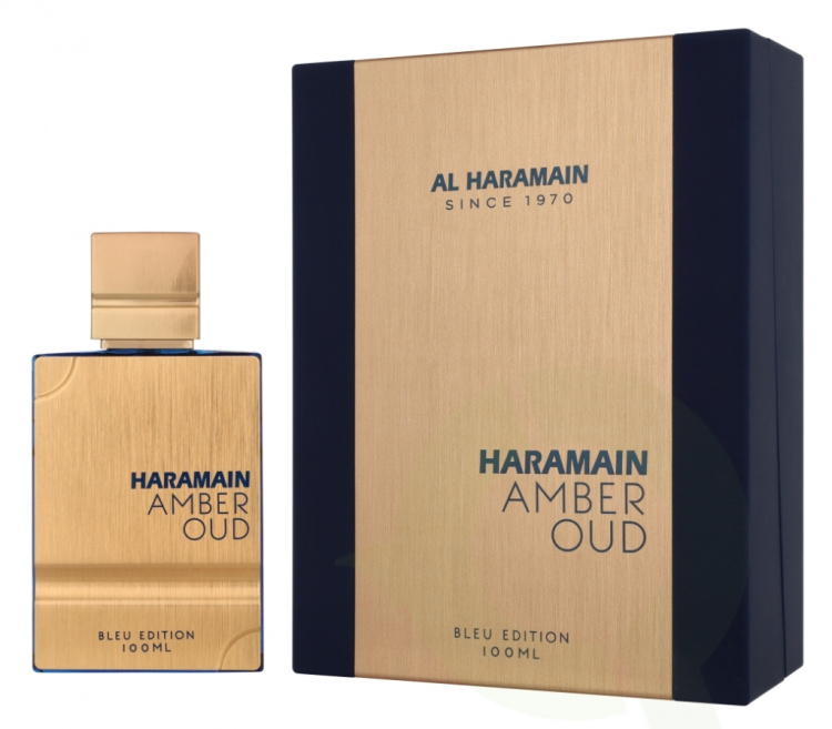 Al Haramain Amber Oud Bleu Edition Edp Spray 100 ml