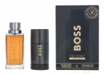 Hugo Boss The Scent Giftset 175 ml Edt Spray 100ml/Deo Stick 75ml
