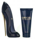 Carolina Herrera Good Girl Giftset 180 ml Edp Spray 80ml/Body Lotion 100ml