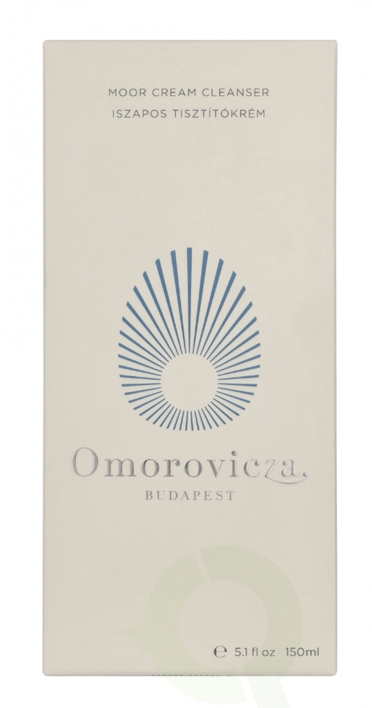 Omorovicza Moor Cream Cleanser 150 ml