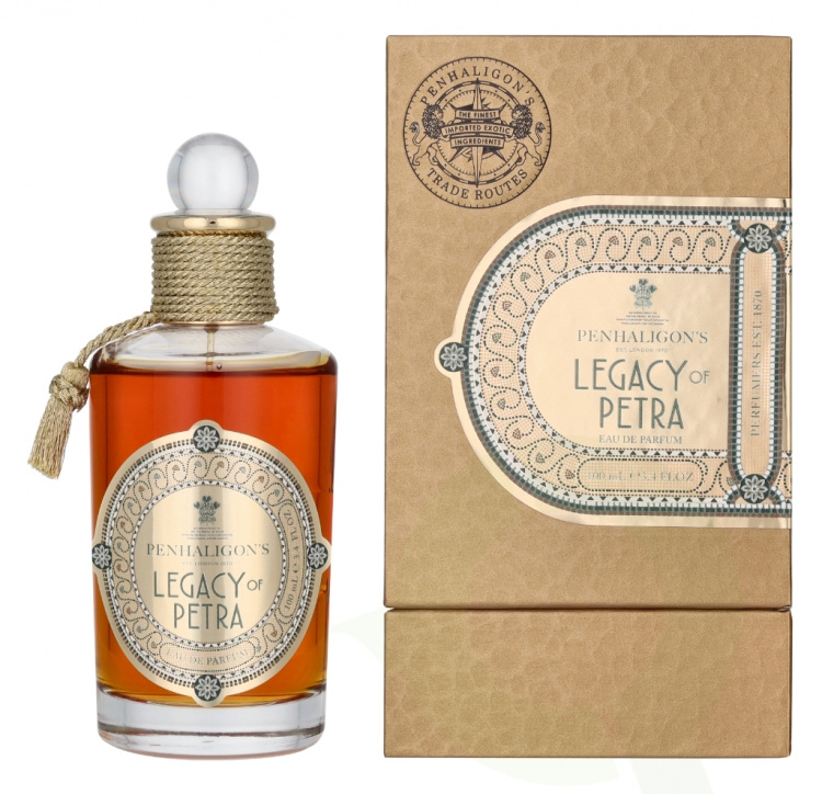 Penhaligon\'S Legacy Of Petra Edp Spray 100 ml