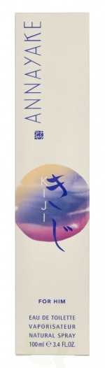 Annayake Kiji For Him Edt Spray 100 ml