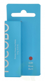 TOCOBO Powder Cream Lip Balm 3.5 g #031 Rose Burn