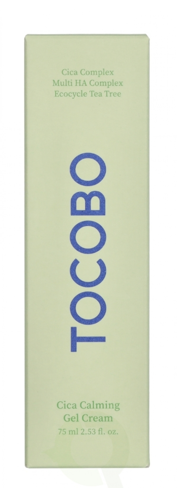 TOCOBO Cica Calming Gel Cream 75 ml