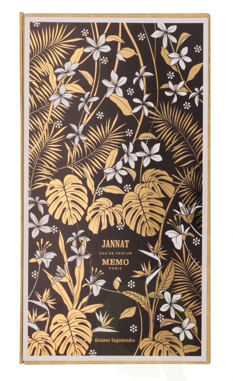 Memo Jannat Edp Spray 75 ml