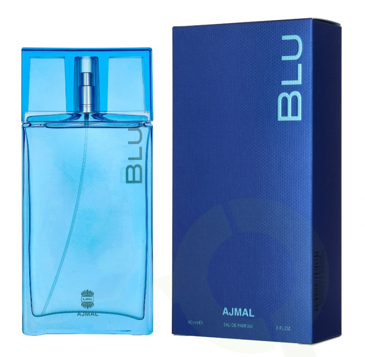 Ajmal Blu Edp Spray 90 ml