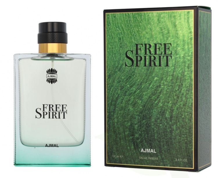Ajmal Free Spirit Edp Spray 100 ml