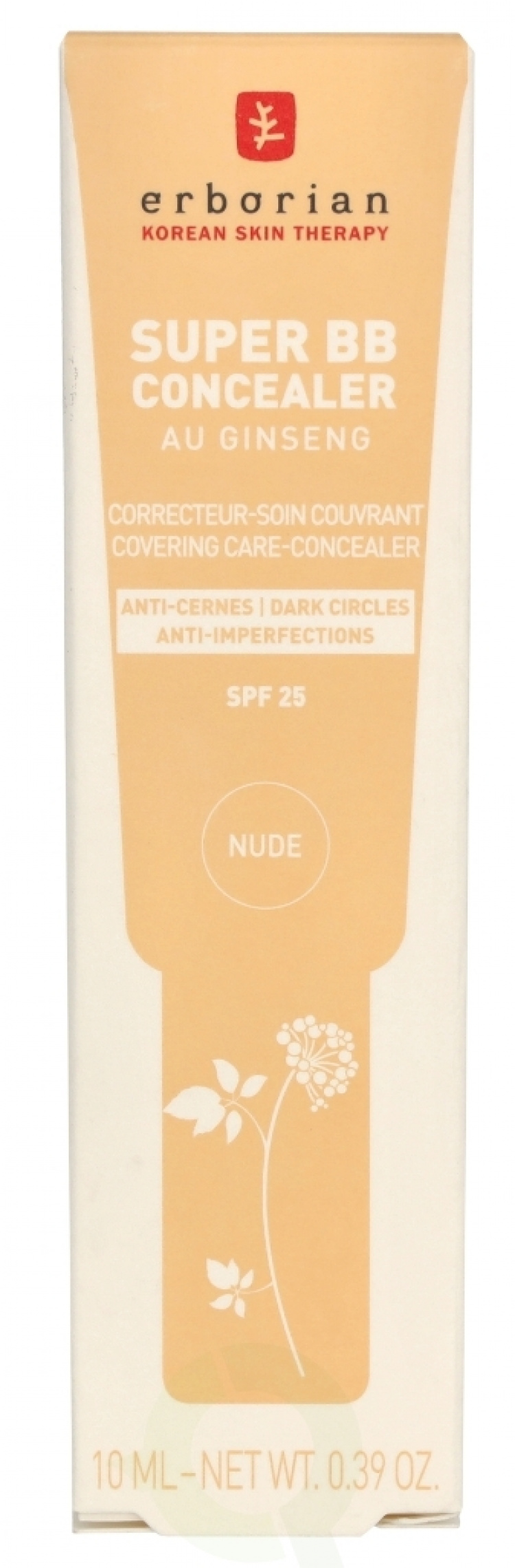 Erborian Super BB Concealer 10 ml Nude