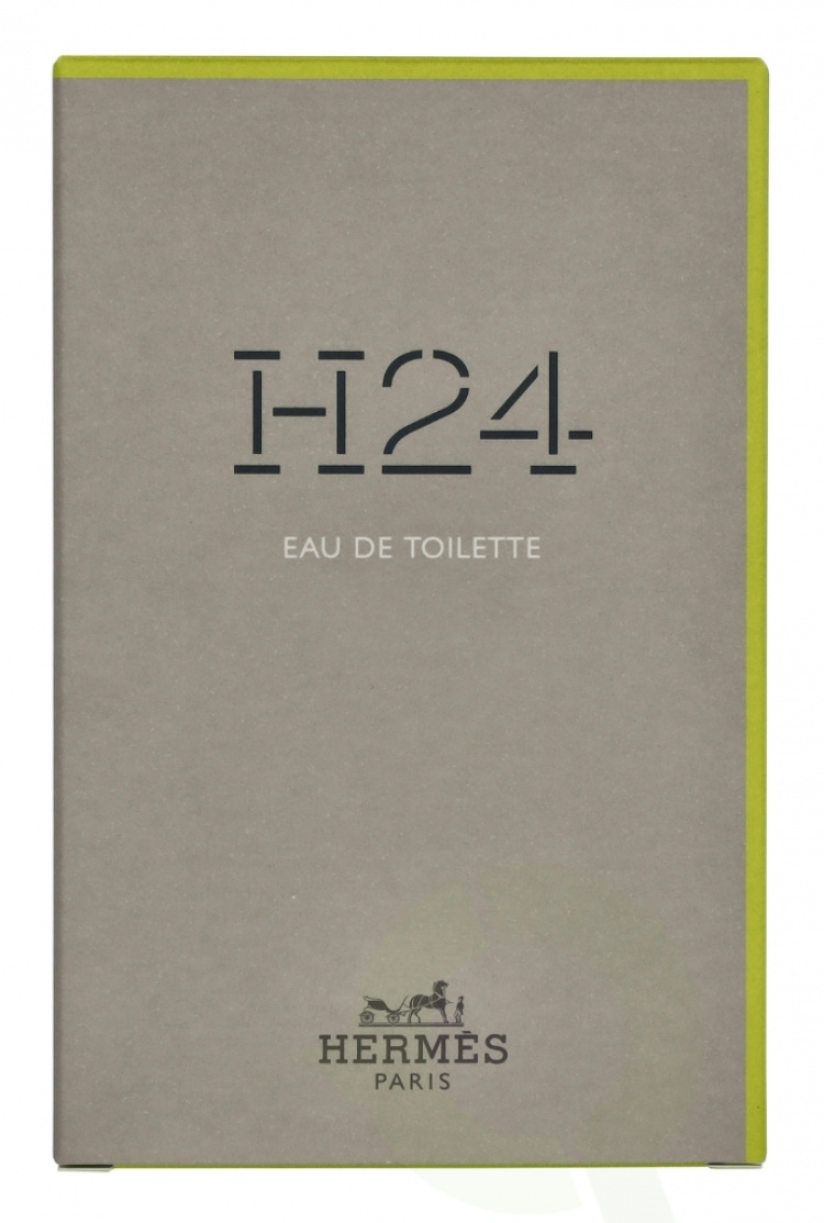 Hermes H24 Giftset 112.5 ml Edt Spray 100ml/Edt Mini 12.5