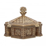 Harry Potter Galtvort-pynteboks