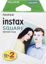 Fuji Instax Square-film 20 bilder Fuji Instax Square-film 20 bilder