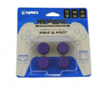 KMD Reflex Thumb Grips 4-pakning PS4/PS5
