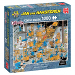 Jan van Haasteren Oldtimers Go Forth! (1000 stykker) Jan van Haasteren Oldtimers Go Forth! (1000 stykker)