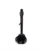 Meraki Dish brush, Stained black (304870042)