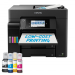 Epson EcoTank ET-5855 A4 multifunksjonsmaskin