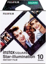 Fuji Instax Square Film 1x10 bilder Fuji Instax Square Film 1x10 bilder