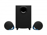 Logitech G560 LIGHTSYNC PC-spillhøyttalere Logitech G560 LIGHTSYNC PC-spillhøyttalere