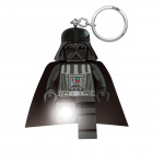 Disney LEGO - Nøkkelring med LED-lys fra Star Wars - Darth Vader (4005036-LGL-KE07H)