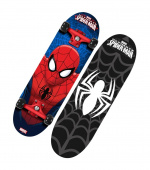 Disney Marvel - Ultimate Spider-man skateboard m/dobbelt kick (60220) Disney Marvel - Ultimate Spider-man skateboard m/dobbelt kick (60220)