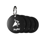 Aqiila Tagbird - Item Finder (4-pakning)