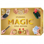 Hanky Panky Toys Stunning Magic - Gold Edition 150 triks (29040)