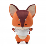 Blizzard Overwatch 2 - Akari\'s Fox Plysj 33cm (fargeboks)