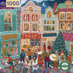 eeBoo Puslespill 1000 brikker - A Happy Holiday (EPZTHOD) eeBoo Puslespill 1000 brikker - A Happy Holiday (EPZTHOD)