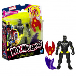 AVENGERS Mix Mashers Marvel Black Panther Actionfigur (F9268)