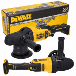DeWALT DCM848N-XJ Poleringsmaskin