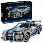 LEGO Technic - 2 Fast 2 Furious Nissan Skyline GT-R (R34) Car (42210) LEGO Technic - 2 Fast 2 Furious Nissan Skyline GT-R (R34) Car (42210)