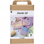 DIY Kit Startsett for hobbyarbeid - Chrocet (977669)