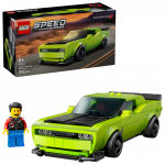 LEGO Speed Champions - Dodge Challenger SRT Hellcat sportsbil (77237) LEGO Speed Champions - Dodge Challenger SRT Hellcat sportsbil (77237)