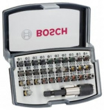 Bosch - Professional Bosch -Bitsett 32 stk (2607017319)