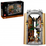 LEGO Ikoner - Sherlock Holmes: Bokkrok (10351) LEGO Ikoner - Sherlock Holmes: Bokkrok (10351)